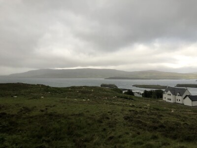 Poljoprivreda Škotske