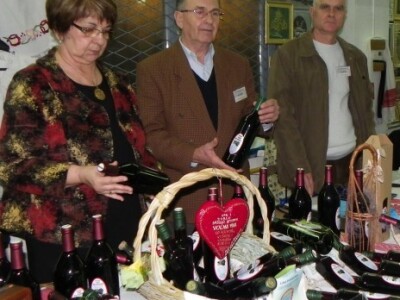 Štand sa poljoprivrednim proizvodima Štand sa poljoprivrednim proizvodima