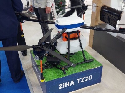 Poljoprivreda Turske