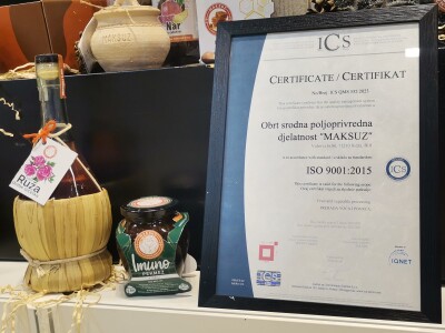 Poljoprivredna djelatnost "Maksuz"