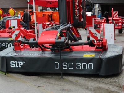 Poljoprivredna mehanizacija na sajmu u Gornjoj Radgoni