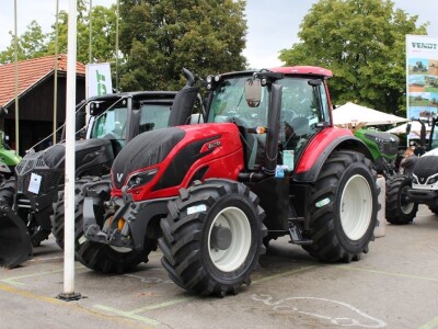 Poljoprivredna mehanizacija na sajmu u Gornjoj Radgoni