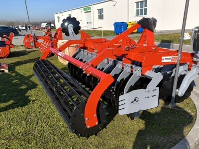 Poljoprivredna mehanizacija na Viroexpu 2024