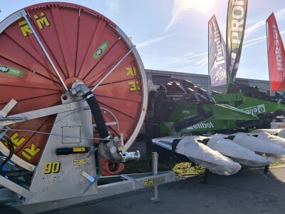 Poljoprivredna mehanizacija na Viroexpu 2024