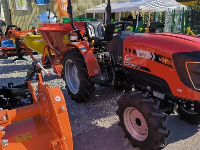 Poljoprivredna mehanizacija na Viroexpu 2024