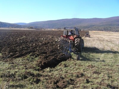 Poljoprivredna na potpomognutim područjima