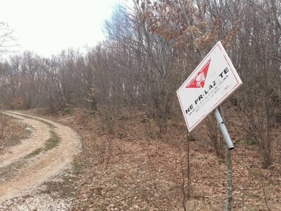 Poljoprivredna na potpomognutim područjima