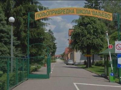 Poljoprivredna škola sa Domom učenika Valjevo