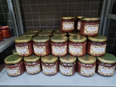 Poljoprivredna škola- sadnice