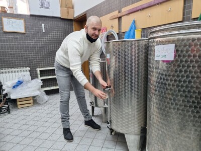 Poljoprivredna škola- sadnice