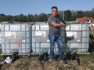 Poljoprivredna zadruga "Agroneven"