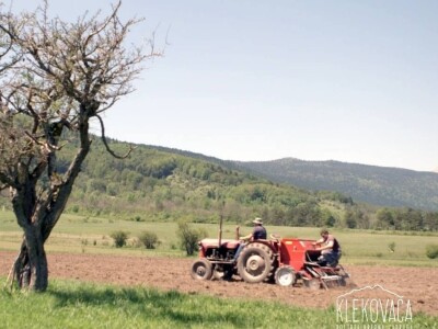 Poljoprivredna zadruga 'Klekovača'