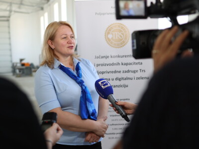 Poljoprivredna zadruga Trs