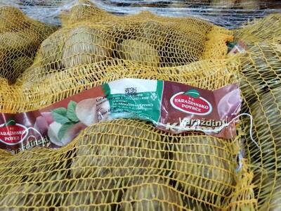 Poljoprivredna zadruga „Varaždinsko povrće“ jedina je proizvođačka organizacija u Varaždinskoj županiji Poljoprivredna zadruga „Varaždinsko povrće“ jedina je proizvođačka organizacija u Varaždinskoj županiji