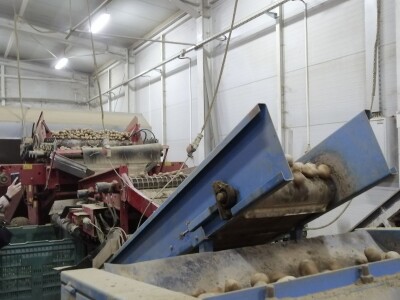 Poljoprivredna zadruga „Varaždinsko povrće“ jedina je proizvođačka organizacija u Varaždinskoj županiji Poljoprivredna zadruga „Varaždinsko povrće“ jedina je proizvođačka organizacija u Varaždinskoj županiji