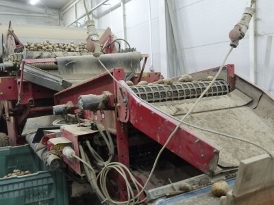 Poljoprivredna zadruga „Varaždinsko povrće“ jedina je proizvođačka organizacija u Varaždinskoj županiji Poljoprivredna zadruga „Varaždinsko povrće“ jedina je proizvođačka organizacija u Varaždinskoj županiji