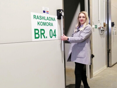 Poljoprivredna zadruga „Varaždinsko povrće“ jedina je proizvođačka organizacija u Varaždinskoj županiji Poljoprivredna zadruga „Varaždinsko povrće“ jedina je proizvođačka organizacija u Varaždinskoj županiji