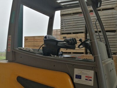 Poljoprivredna zadruga „Varaždinsko povrće“ jedina je proizvođačka organizacija u Varaždinskoj županiji Poljoprivredna zadruga „Varaždinsko povrće“ jedina je proizvođačka organizacija u Varaždinskoj županiji