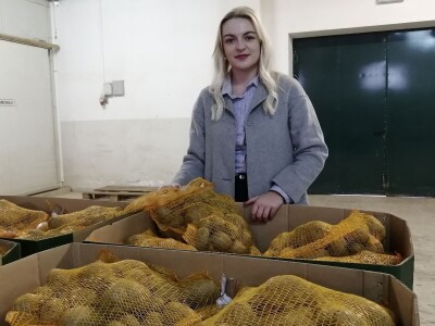 Poljoprivredna zadruga „Varaždinsko povrće“ jedina je proizvođačka organizacija u Varaždinskoj županiji Poljoprivredna zadruga „Varaždinsko povrće“ jedina je proizvođačka organizacija u Varaždinskoj županiji