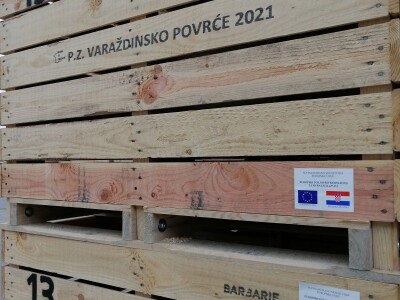 Poljoprivredna zadruga „Varaždinsko povrće“ jedina je proizvođačka organizacija u Varaždinskoj županiji Poljoprivredna zadruga „Varaždinsko povrće“ jedina je proizvođačka organizacija u Varaždinskoj županiji