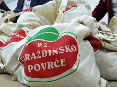 Poljoprivredna zadruga „Varaždinsko povrće“ jedina je proizvođačka organizacija u Varaždinskoj županiji Poljoprivredna zadruga „Varaždinsko povrće“ jedina je proizvođačka organizacija u Varaždinskoj županiji