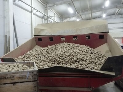 Poljoprivredna zadruga „Varaždinsko povrće“ jedina je proizvođačka organizacija u Varaždinskoj županiji Poljoprivredna zadruga „Varaždinsko povrće“ jedina je proizvođačka organizacija u Varaždinskoj županiji