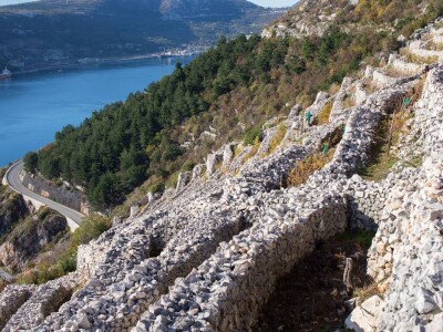 Poljoprivredne terase Poljoprivredne terase