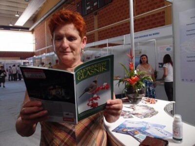 Poljoprivredni glasnik na sajmu Agro Arca