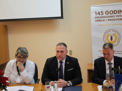 Poljoprivredni Institut Osijek