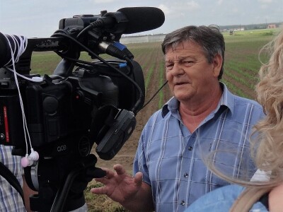 Poljoprivredni Institut Osijek, Dan polja pšenice i ječma, 5. 6. 2019.