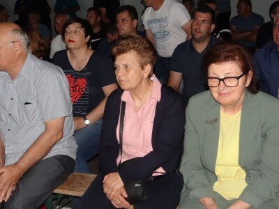 Poljoprivredni Institut Osijek, Dan polja pšenice i ječma, 5. 6. 2019.