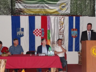 Poljoprivredni Institut Osijek, Dan polja pšenice i ječma, 5. 6. 2019.