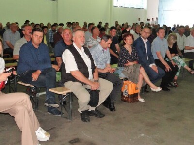 Poljoprivredni Institut Osijek, Dan polja pšenice i ječma, 5. 6. 2019.