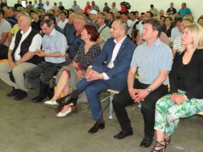 Poljoprivredni Institut Osijek, Dan polja pšenice i ječma, 5. 6. 2019.