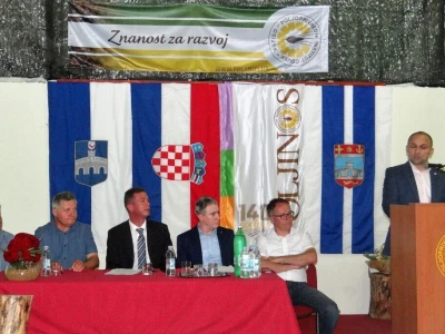 Poljoprivredni Institut Osijek, Dan polja pšenice i ječma, 5. 6. 2019.
