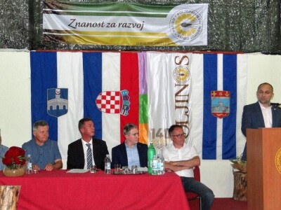 Poljoprivredni Institut Osijek, Dan polja pšenice i ječma, 5. 6. 2019.