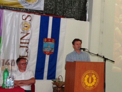 Poljoprivredni Institut Osijek, Dan polja pšenice i ječma, 5. 6. 2019.