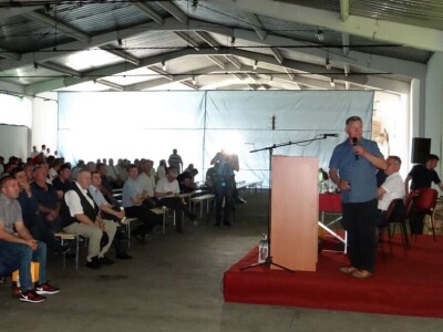 Poljoprivredni Institut Osijek, Dan polja pšenice i ječma, 5. 6. 2019.