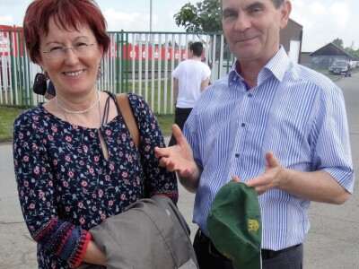 Poljoprivredni Institut Osijek, Dan polja pšenice i ječma, 5. 6. 2019.