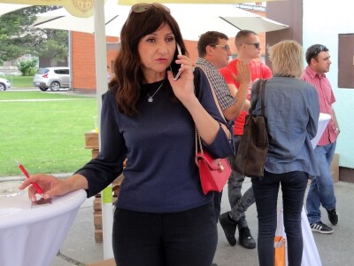 Poljoprivredni Institut Osijek, Dan polja pšenice i ječma, 5. 6. 2019.