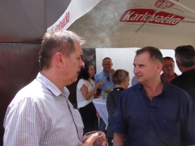 Poljoprivredni Institut Osijek, Dan polja pšenice i ječma, 5. 6. 2019.