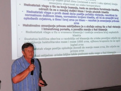 Poljoprivredni Institut Osijek, Dan polja pšenice i ječma, 5. 6. 2019.