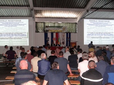 Poljoprivredni Institut Osijek, Dan polja pšenice i ječma, 5. 6. 2019.