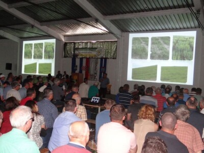 Poljoprivredni Institut Osijek, Dan polja pšenice i ječma, 5. 6. 2019.