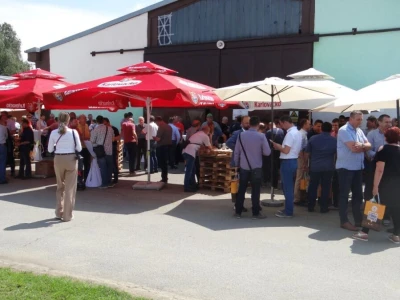 Poljoprivredni Institut Osijek, Dan polja pšenice i ječma, 5. 6. 2019.