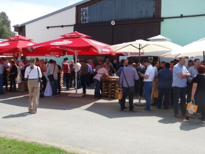 Poljoprivredni Institut Osijek, Dan polja pšenice i ječma, 5. 6. 2019.