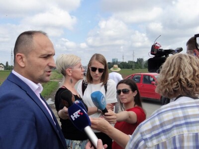 Poljoprivredni Institut Osijek, Dan polja pšenice i ječma, 5. 6. 2019.