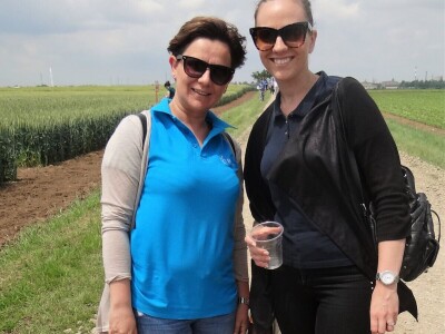 Poljoprivredni Institut Osijek, Dan polja pšenice i ječma, 5. 6. 2019.