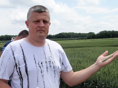 Poljoprivredni Institut Osijek, Dan polja pšenice i ječma, 5. 6. 2019.