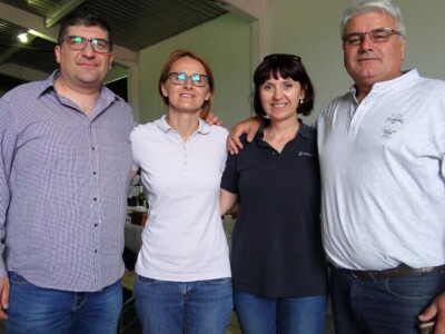 Poljoprivredni Institut Osijek, Dan polja pšenice i ječma, 5. 6. 2019.